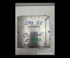 Centralina ecu controller motore Mercedes OEM a024