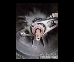 Cambio Volkswagen LT 35 2.4TD 4marce 1989-96(00830