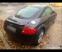 Ricambi usati AUDI TT ( 8N ) 1.8 20V BENZINA - BVR