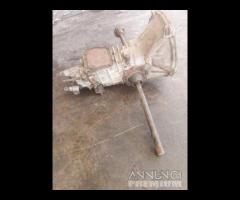 Cambio Fiat 500/126 650 cc 4 marce 1975 pos L1