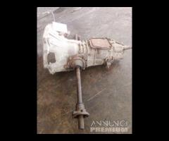 Cambio Fiat 500/126 650 cc 4 marce 1975 pos L1