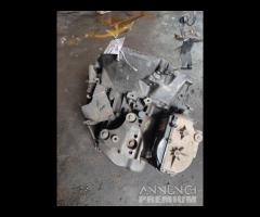 Cambio Citroen C3 1.4 benzina 54 kW con attuatore