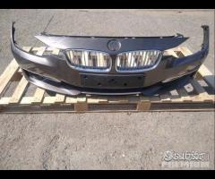 BMW F30 F31 Paraurti anteriore LUXURY POD KAMERY