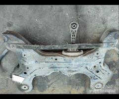 ASSALE TELAIO AVANTRENO ANTERIORE culla motore aud - 8