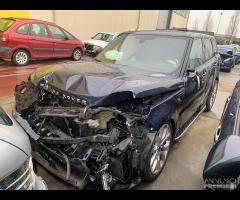 Ricambi RANGE ROVER SPORT ( L494 ) 3.0 - NO MOTORE