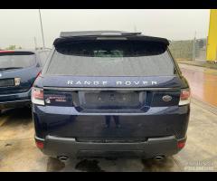 Ricambi RANGE ROVER SPORT ( L494 ) 3.0 - NO MOTORE