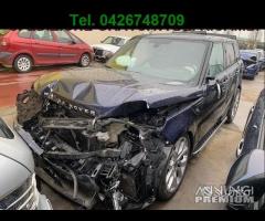 Ricambi RANGE ROVER SPORT ( L494 ) 3.0 - NO MOTORE