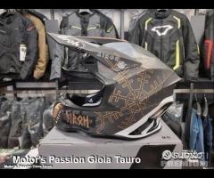 AIROH Casco Cross Twist 2.0 - Sword - - 6