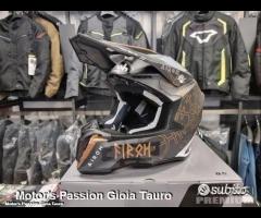 AIROH Casco Cross Twist 2.0 - Sword - - 7