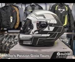 AIROH Casco Integrale GP550S - Challenge - Black - 6