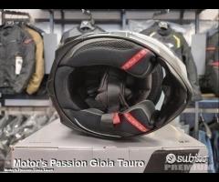 AIROH Casco Integrale GP550S - Challenge - Black - 9