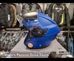 AIROH Casco Jet H.20 - Color - Blue Matt - 6
