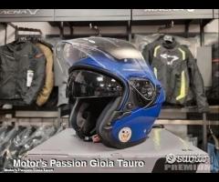 AIROH Casco Jet H.20 - Color - Blue Matt - 7