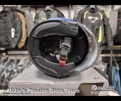 AIROH Casco Jet H.20 - Color - Blue Matt - 9