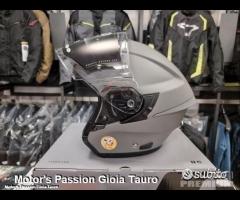 AIROH Casco Jet H.20 - Color - Grey Matt - 6