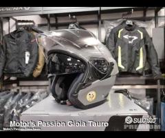 AIROH Casco Jet H.20 - Color - Grey Matt - 7