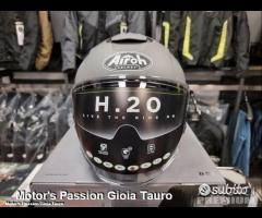 AIROH Casco Jet H.20 - Color - Grey Matt - 8