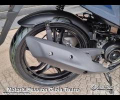 SYM Symphony 50 E5 Blu Motor's Passion - 11