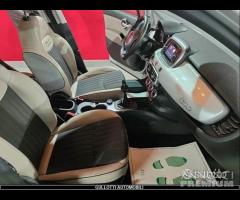 FIAT 500X 1.6 MultiJet 120 CV Lounge - 10