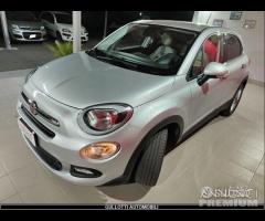 FIAT 500X 1.6 MultiJet 120 CV Lounge - 19