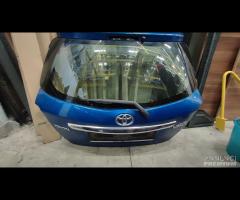 Portellone post. toyota yaris 3° serie restyling