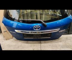 Portellone post. toyota yaris 3° serie restyling