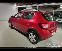 DACIA Sandero Stepway 1.5 dCi 90CV Prestige