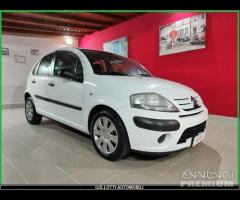 CITROEN C3 1.4 HDi 70CV Van 2 posti autocarro