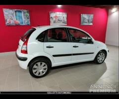 CITROEN C3 1.4 HDi 70CV Van 2 posti autocarro - 7