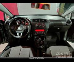 SEAT Leon 1.6 TDI 90CV Reference NEOPATENTATI - 12