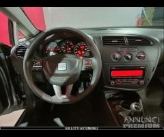 SEAT Leon 1.6 TDI 90CV Reference NEOPATENTATI - 13