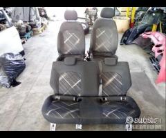 Sedili opel corsa e 5 porte - SPEDIZIONE GRATIS