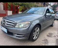 MERCEDES Classe C 200 - 2010