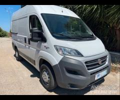 Fiat ducato 2.3 mjt tetto alto | passo corto- 2017