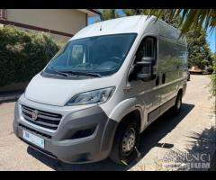Fiat ducato 2.3 mjt tetto alto | passo corto- 2017