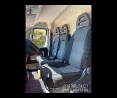 Fiat ducato 2.3 mjt tetto alto | passo corto- 2017 - 13