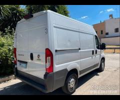 Fiat ducato 2.3 mjt tetto alto | passo corto- 2017 - 19