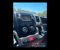 Fiat ducato 2.3 mjt tetto alto | passo corto- 2017 - 20