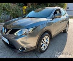 NISSAN Qashqai 1.5 | 110cv - 2017