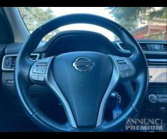 NISSAN Qashqai 1.5 | 110cv - 2017