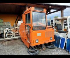 Spazzatrice rcm modello r1250d