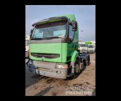 Trattore per semirimorchio renault 22 gva
