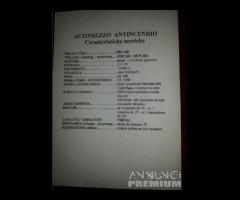 Autocarro antincendio om 160 - 12