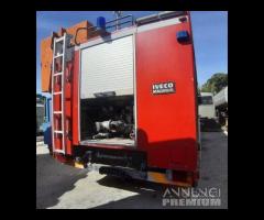 Autopompa iveco 150e27 eurofire ex vigili del fuoc - 6