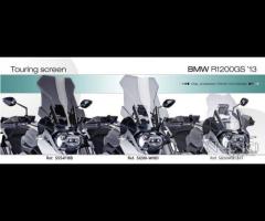 Paravento touring alto CUPOLINO fumè R1200GS LC AD - 11