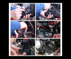 Staffa Faretti LED 60W KIT BMW R1200GS GS 1250 ADV - 9