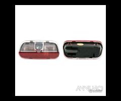 Proiettori LED LOGO sottoporta PORSCHE 7w Esclusi - 6