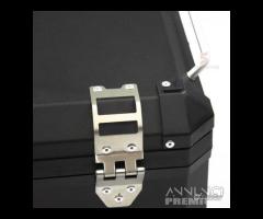 Kit bauletto alluminio piastra schienale borsa box - 8