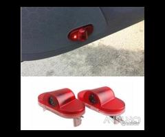 Proiettori led sottoporta VOLKSWAGEN logo portiere - 11