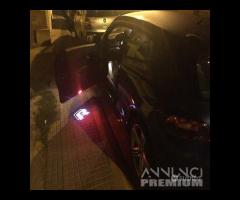 Proiettori led sottoporta VOLKSWAGEN logo portiere - 13